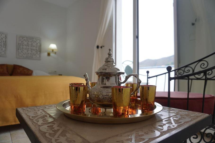 Hotel Montesion Luz Del Desierto Лукайнена-де-лас-Торрес Экстерьер фото