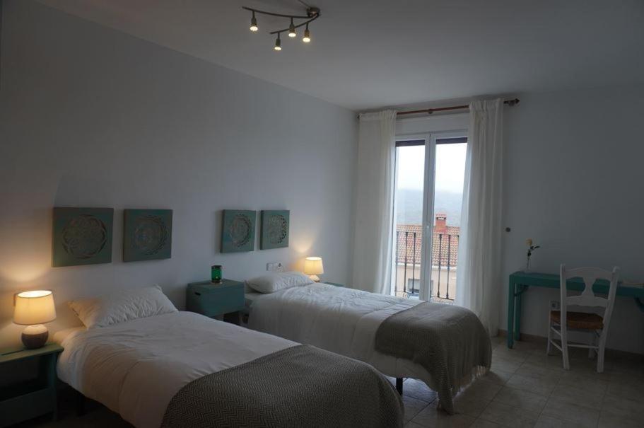 Hotel Montesion Luz Del Desierto Лукайнена-де-лас-Торрес Экстерьер фото