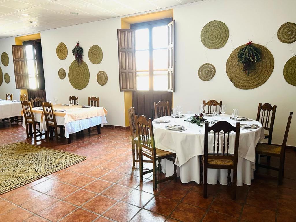 Hotel Montesion Luz Del Desierto Лукайнена-де-лас-Торрес Экстерьер фото