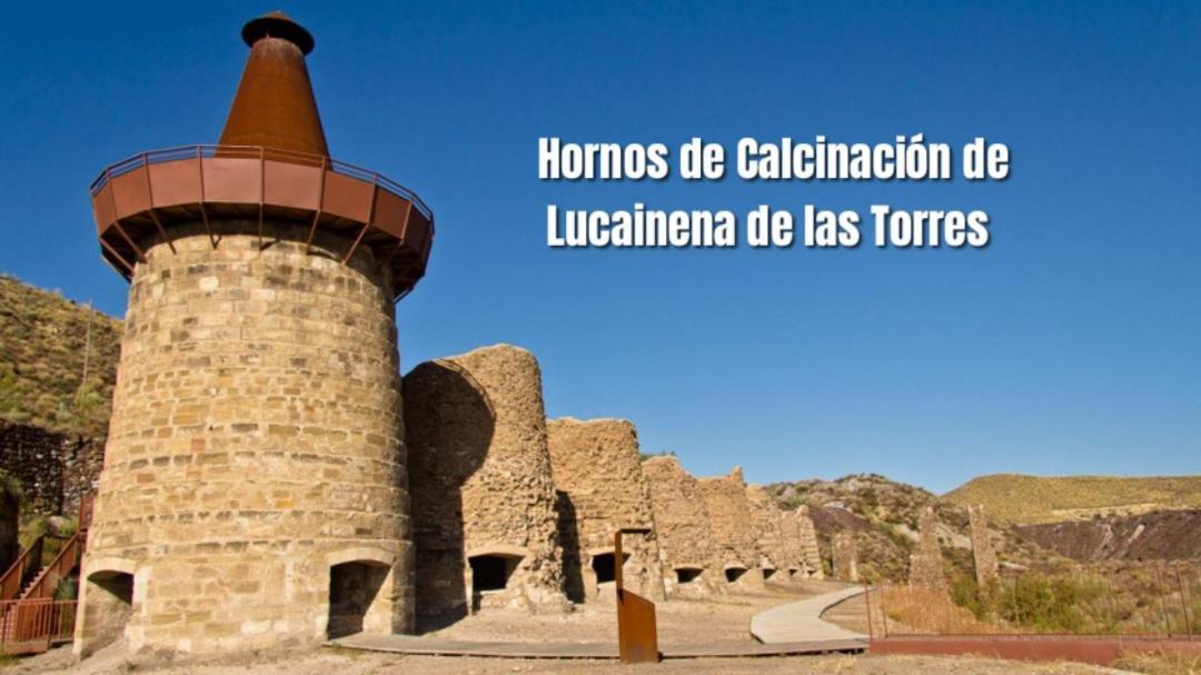 Hotel Montesion Luz Del Desierto Лукайнена-де-лас-Торрес Экстерьер фото