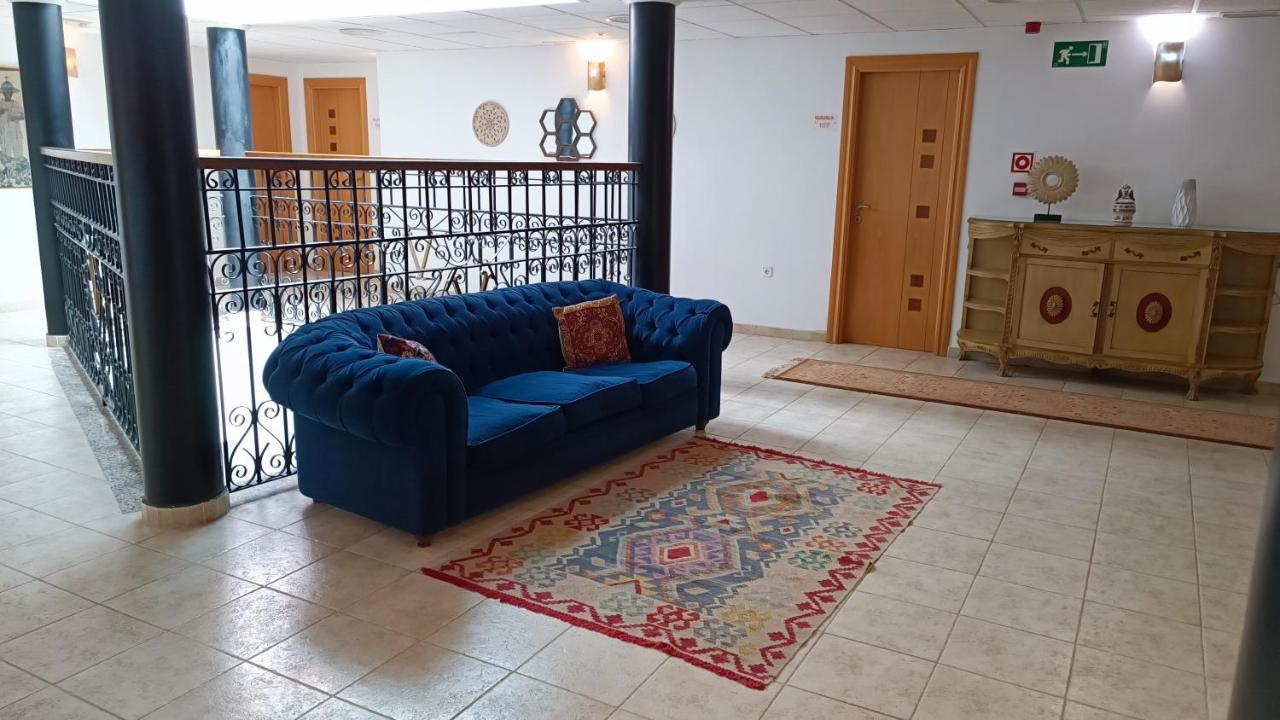 Hotel Montesion Luz Del Desierto Лукайнена-де-лас-Торрес Экстерьер фото