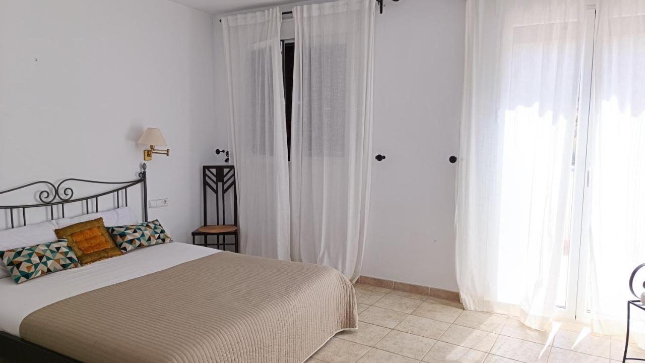 Hotel Montesion Luz Del Desierto Лукайнена-де-лас-Торрес Экстерьер фото